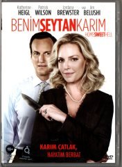 BENİM ŞEYTAN KARIM - HOME SWEET HELL - KATHERINE HEIGL - PATRICK WILSON - DVD 2.EL