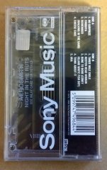AEROSMITH - NIGHT IN THE RUTS CASSETTE SONY MADE IN TURKEY ''NEW''