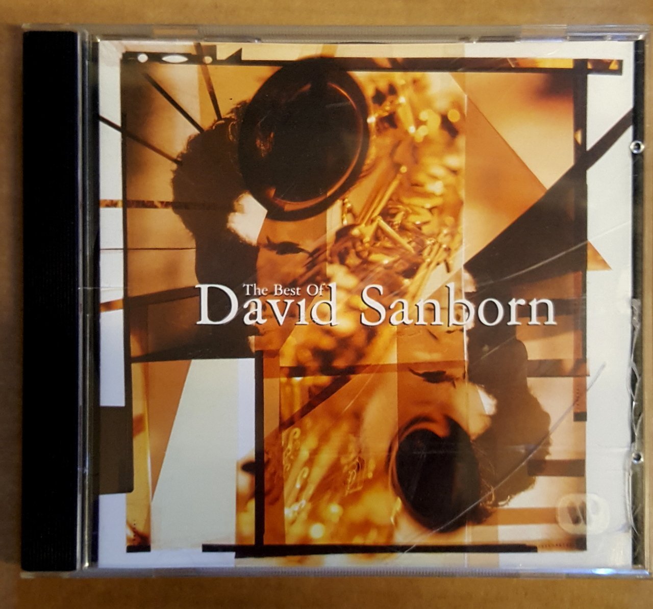 DAVID SANBORN BEST OF  (1994) CD 2.EL
