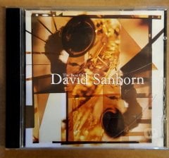 DAVID SANBORN BEST OF  (1994) CD 2.EL