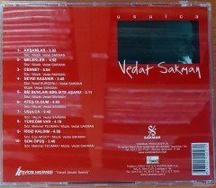 VEDAT SAKMAN - USULCA CD 2.EL