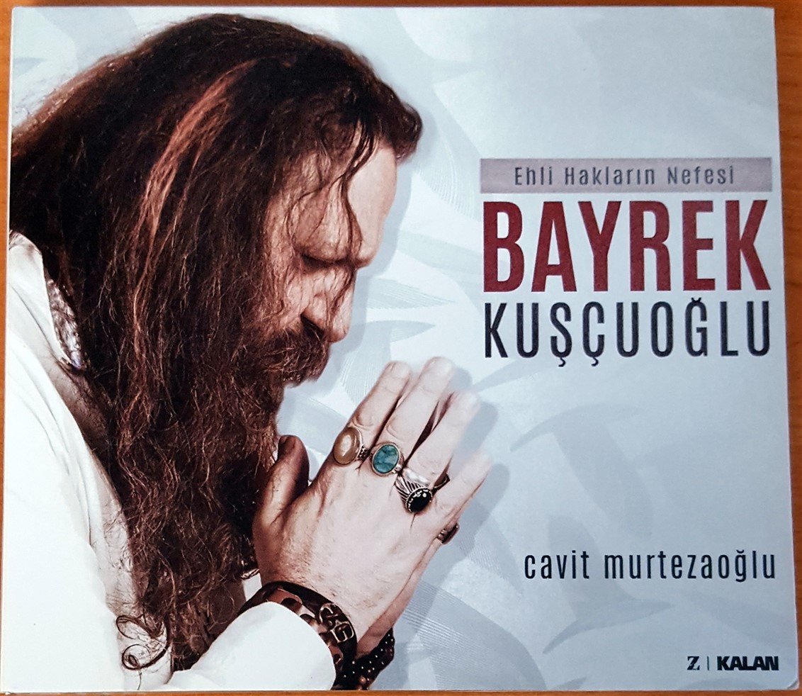 CAVİT MURTEZAOĞLU - BAYREK KUŞÇUOĞLU CD 2.EL