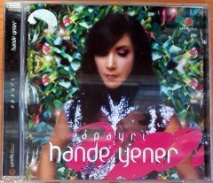 HANDE YENER - APAYRI CD 2.EL
