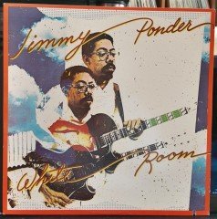 JIMMY PONDER - WHITE ROOM (1977) - 2.EL PLAK