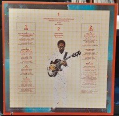 JIMMY PONDER - WHITE ROOM (1977) - 2.EL PLAK