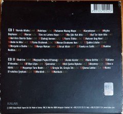 SÜRYANİLER / DİNİ MÜZİK, HALK MÜZİĞİ (2002) KALAN MÜZİK 2CD 2.EL