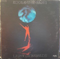 KOOL & THE GANG - LIGHT OF WORLDS (1974) - 2.EL PLAK