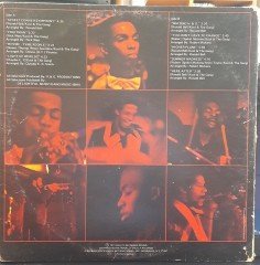 KOOL & THE GANG - LIGHT OF WORLDS (1974) - 2.EL PLAK