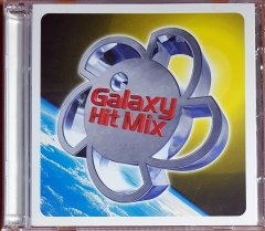 GALAXY HIT MIX / CRAIG DAVID, SASH!, BASEMENT JAXX, CHICANE, MOBY, DEEP DISH, FERRY CORSTEN, PAUL VAN DYK (2000) INSPIRED RECORDINGS 2CD 2.EL