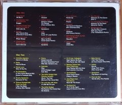 GALAXY HIT MIX / CRAIG DAVID, SASH!, BASEMENT JAXX, CHICANE, MOBY, DEEP DISH, FERRY CORSTEN, PAUL VAN DYK (2000) INSPIRED RECORDINGS 2CD 2.EL
