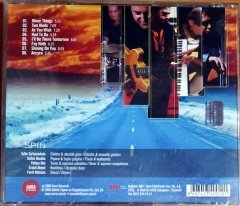 SPIN - İLK (2006) - CD AURA RECORDS SIFIR