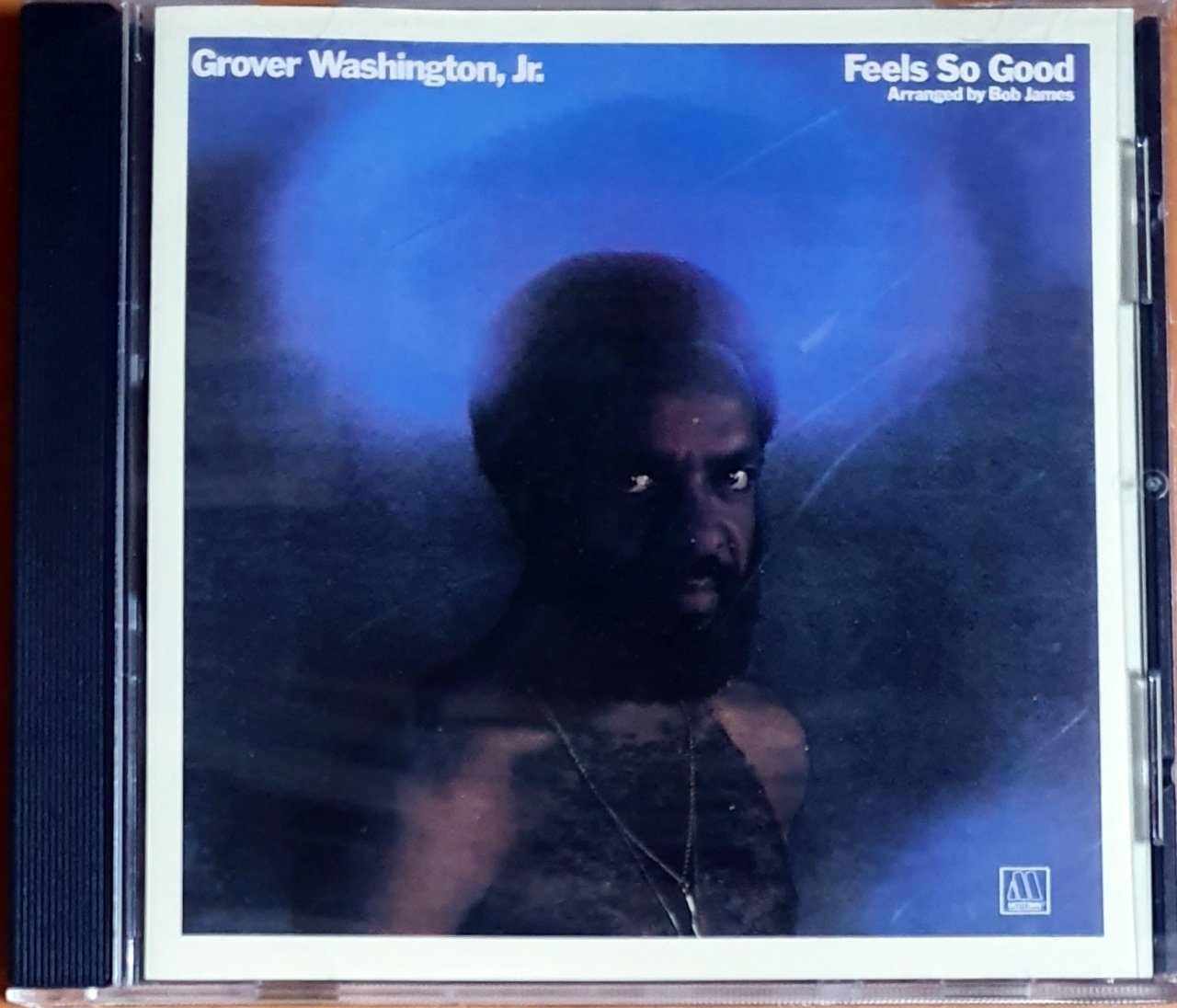 GROVER WASHINGTON JR - FEELS SO GOOD (1975) - CD MOTOWN 2.EL