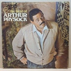 ARTHUR PRYSOCK - THE BEST OF (1967) - LP 2.EL PLAK