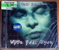 OPEN YOUR EYES SOUNDTRACK / SNEAKER PIMPS, MASSIVE ATTACK, SMOKE CITY, THE WALKABOUTS, SIDE EFFECTS (1998) - CD 2.EL