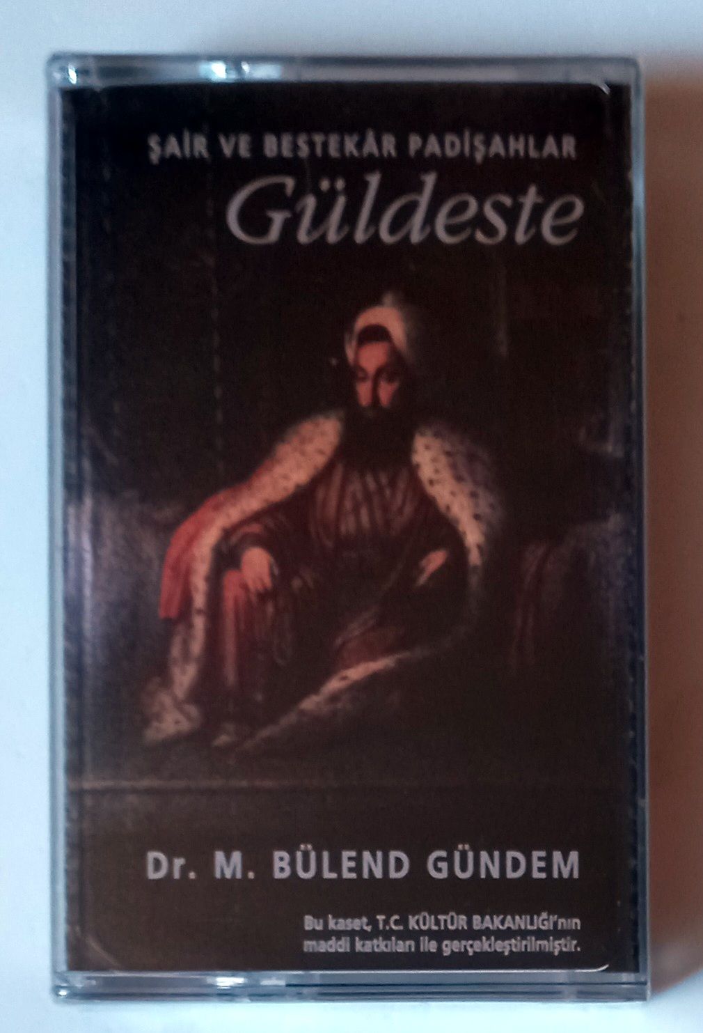 DR. M. BÜLEND GÜNDEM /GÜLDESTE - KASET SIFIR