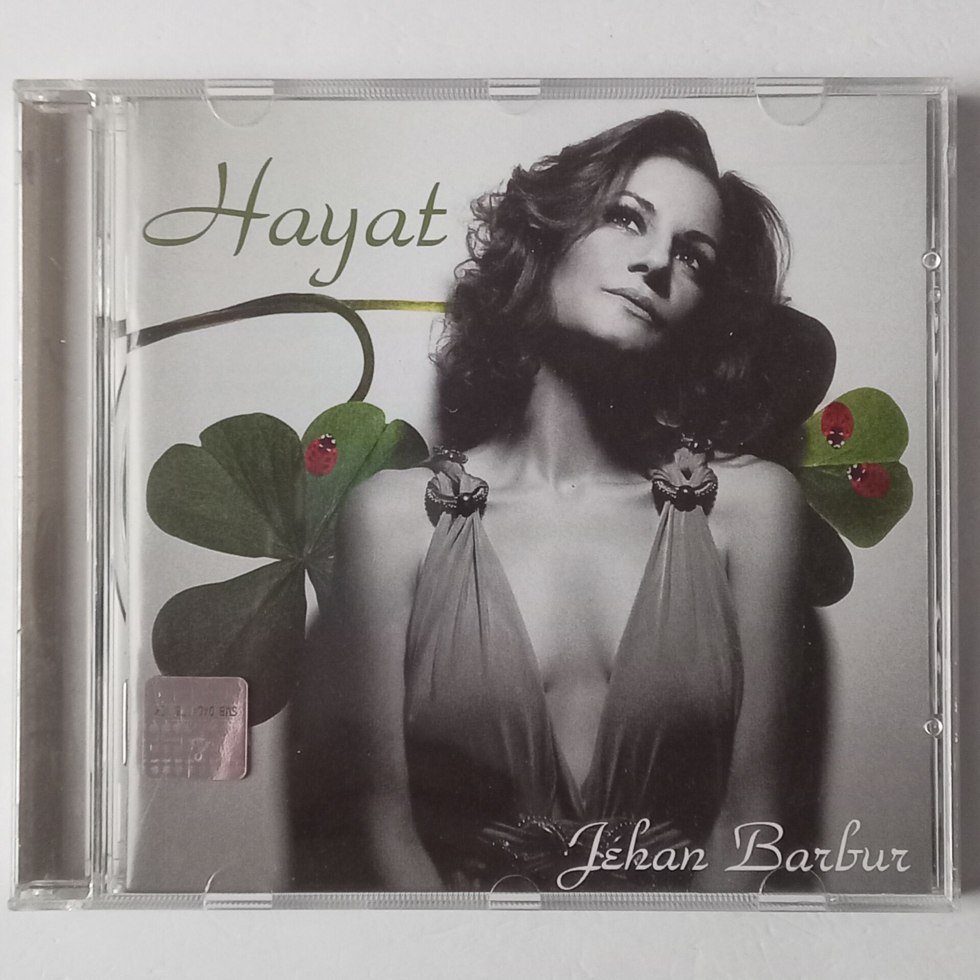 JEHAN BARBUR – HAYAT (2010) - CD 2.EL