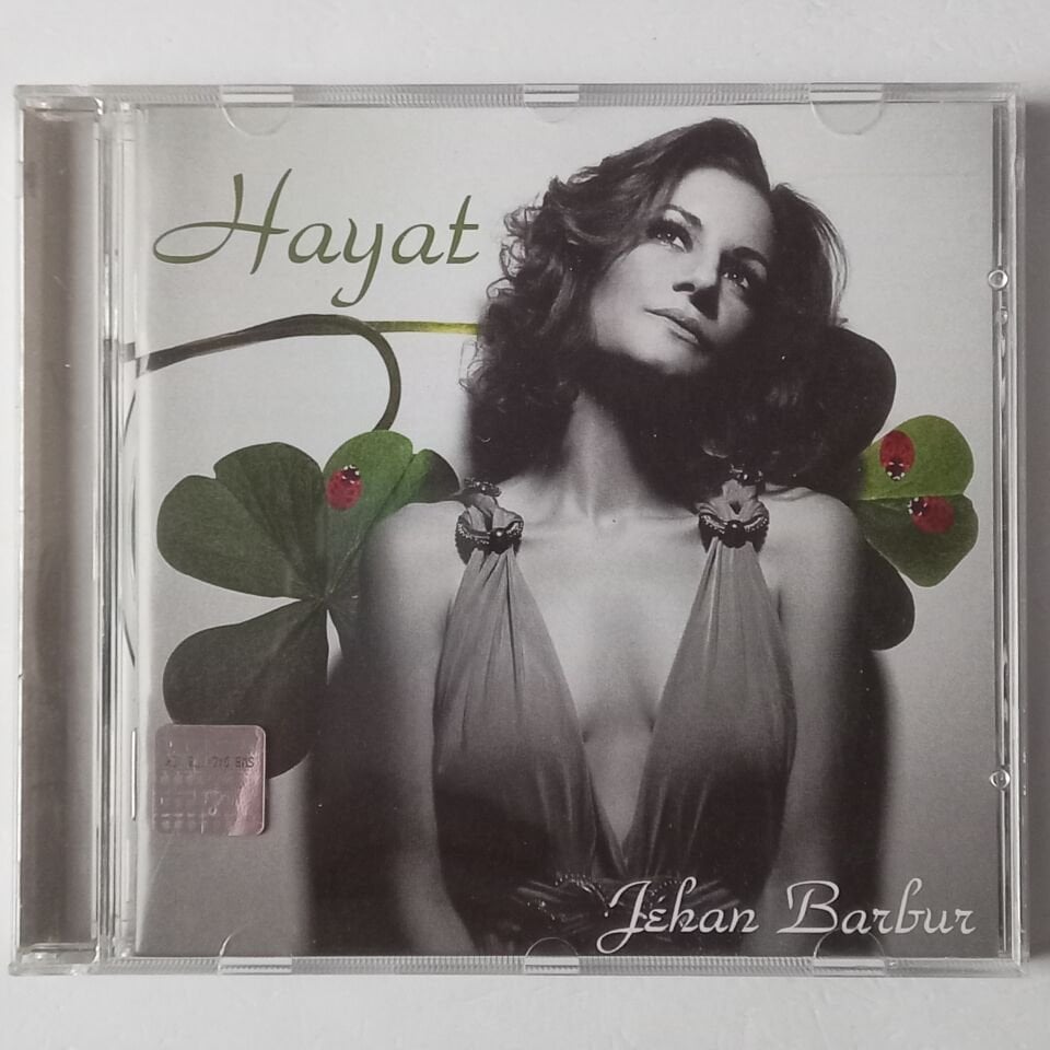 JEHAN BARBUR – HAYAT (2010) - CD 2.EL