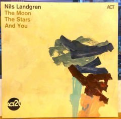 NILS LANDGREN - THE MOON THE STARS & YOU LP SFR