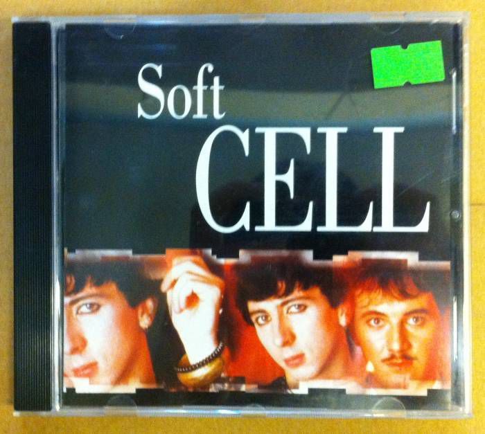 SOFT CELL - MASTER SERIES COMPILATION / BEST OF - CD 2.EL