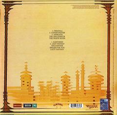 CAMEL - MIRAGE (1974) - LP 2019 EDITION SIFIR PLAK
