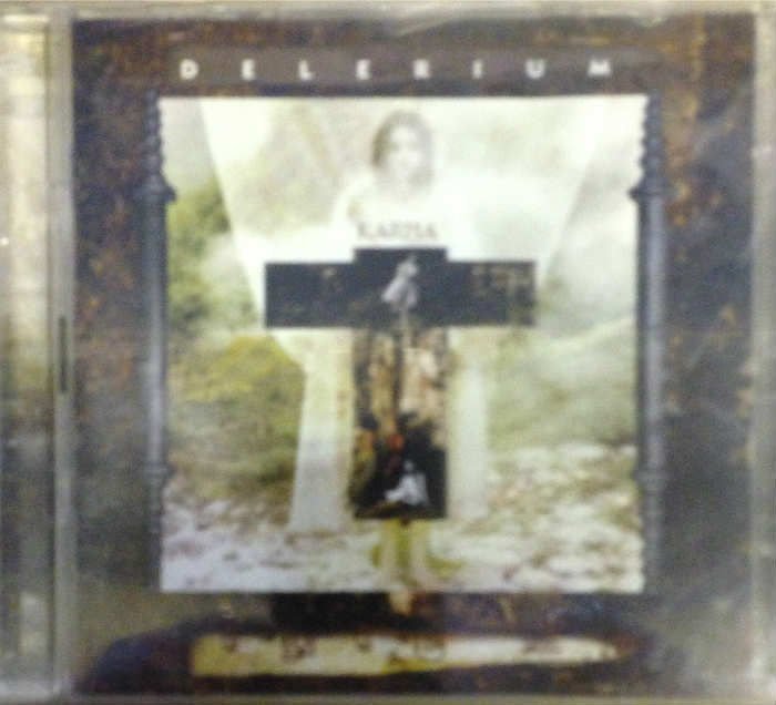 DELERIUM KARMA CD SIFIR