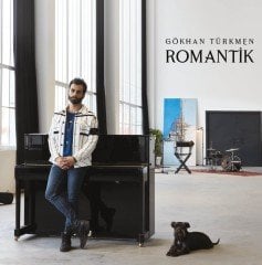 GÖKHAN TÜRKMEN - ROMANTİK - LP 2021 BASIM SIFIR PLAK