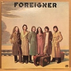 FOREIGNER - FOREIGNER (1977) - 2.EL PLAK