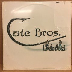CATE BROS. BAND - LP DÖNEM BASKISI SIFIR PLAK