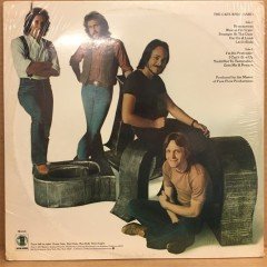 CATE BROS. BAND - LP DÖNEM BASKISI SIFIR PLAK