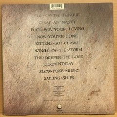 WHITESNAKE - SLIP OF THE TONGUE (1989) 2.EL PLAK