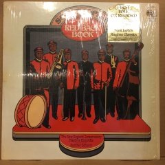 SCOTT JOPLIN RED BACK BOOK 1973 LP 2.EL