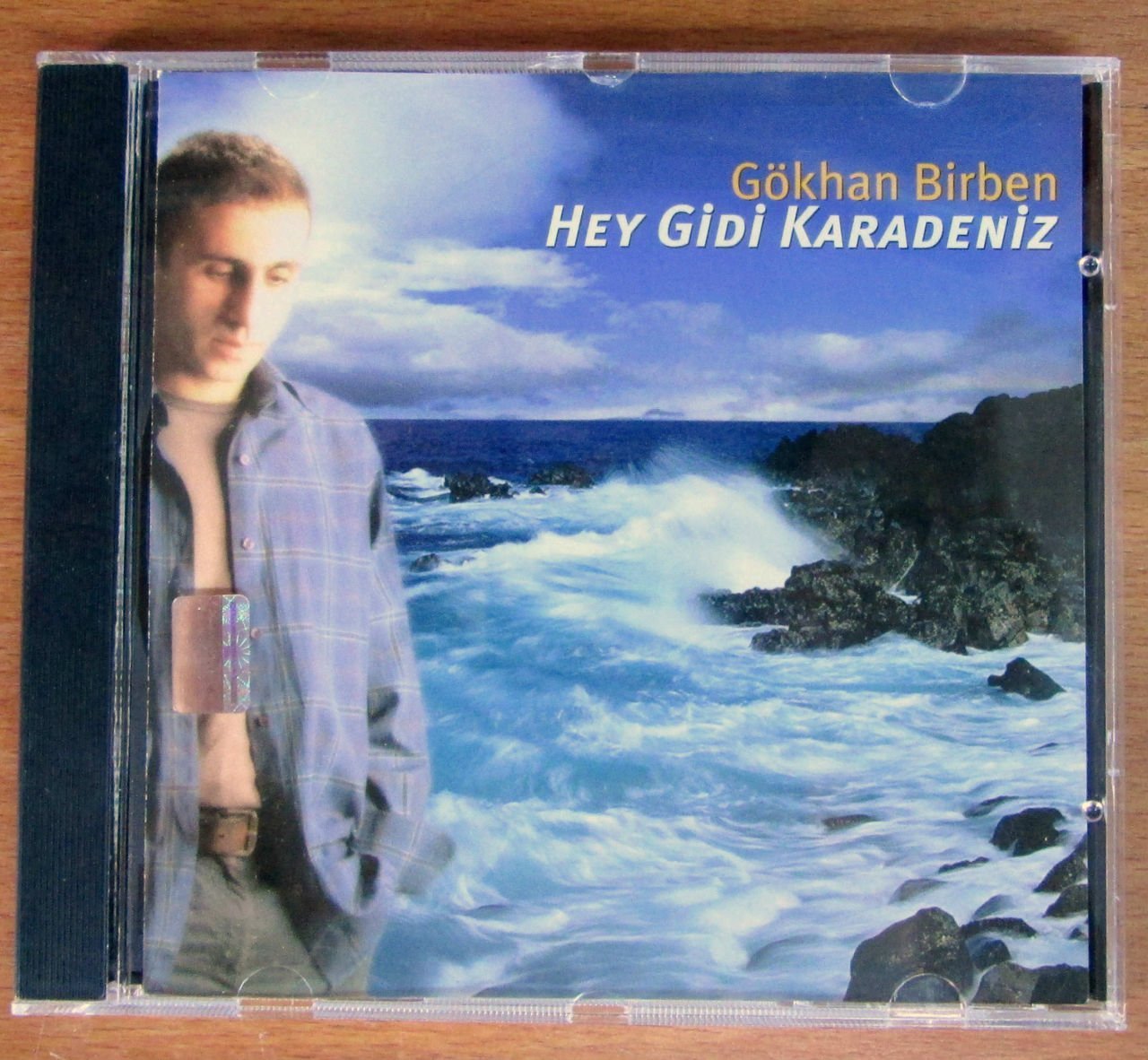 GÖKHAN BİRBEN - HEY GİDİ KARADENİZ - CD 2.EL