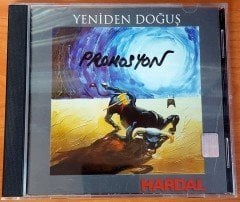 HARDAL - YENİDEN DOĞUŞ PROMOSYON CD 2.EL