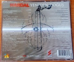 HARDAL - YENİDEN DOĞUŞ PROMOSYON CD 2.EL