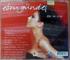 EBRU GÜNDEŞ - DÖN NE OLUR CD 2.EL