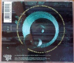 CORPORATION 187 - PERFECTION IN PAIN (2002) DEATH METAL CD 2.EL