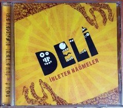 DELİ - İNLETEN NAĞMELER (2007) KM CD 2.EL