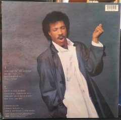 LIONEL RICHIE - DANCING ON THE CEILING (1985) - 2.EL PLAK