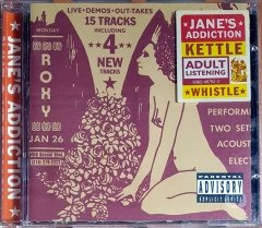 JANE'S ADDICTION - KETTLE WHISTLE (1997) CD 2.EL
