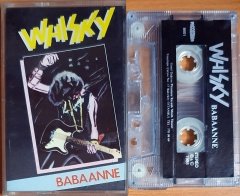 WHISKY - BABAANNE (1986) - KASET PICCATURA 2.EL