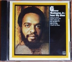 GROVER WASHINGTON JR - INNER CITY BLUES (1972) - CD MOTOWN 2.EL