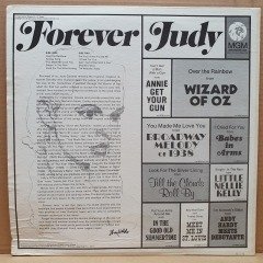 JUDY GARLAND - FOREVER JUDY (1969) - LP 2.EL PLAK