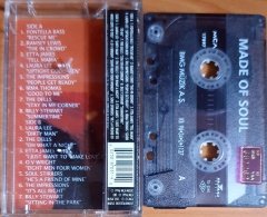 MADE OF SOUL / RAMSEY LEWIS, ETTA JAMES, LAURA LEE, THE DELLS (1996) - KASET 2.EL