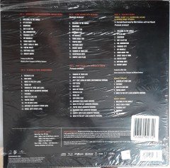 GUNS N'ROSES - APPETITE FOR DESTRUCTION (1987) - 4CD 1 BLU RAY AUDIO 2018 SUPER DELUXE EDITION BOX SIFIR JELATİNİ SIYRILMIŞ