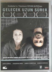 GELECEK UZUN SÜRER - GAYE GÜRSEL - DURUKAN ORDU - ÖZCAN ALPER - DVD 2.EL