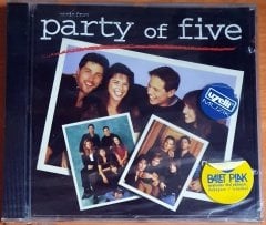 PARTY OF FIVE SOUNDTRACK / JOE JACKSON, CHAKA KHAN, BODEANS, STEVIE NICKS, HOWARD JONES, BT FEAT. TORI AMOS (1996) - CD 2.EL