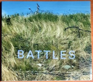 BATTLES - EP C (2004) - CD MONITOR RECORDS 2.EL