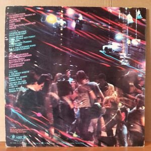 DISCO PARTY / T-CONNECTION, FOXY, PETER BROWN, BETTY WRIGHT, RITCHIE FAMILY (1978) - 2LP 2.EL PLAK