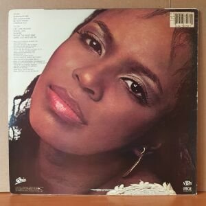 BETTY WRIGHT - WRIGHT BACK AT YOU (1983) - LP 2.EL PLAK