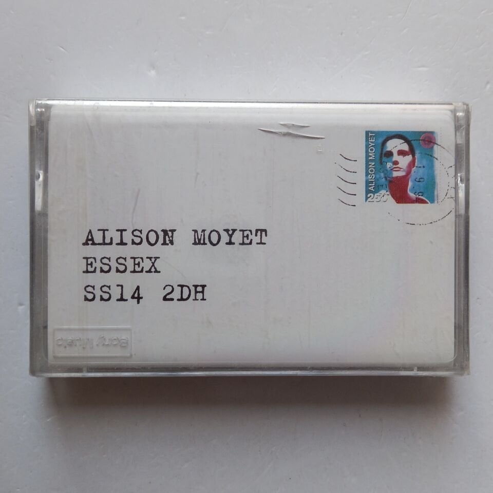 ALISON MOYET - ESSEX (1994) - KASET SIFIR
